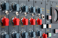 Chandler Limited Mini Rack Mixer 机架式调音台
