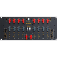 Chandler Limited TG12345 Curve Bender母带均衡器EQ