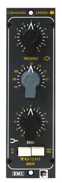 Chandler Limited TG12345 MKIV EQ单声道500系列EQ