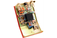 chandler Limited Little Devil Colored Boost染色增益单块