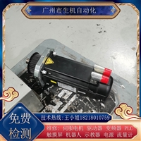 科尔摩根电机维修AKM54S-ASCSEN02更换编码器 调零换轴承刹车线圈