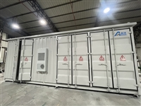 钢结构多功能锂电池储能集装箱