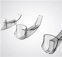 一次性使用喉镜片DL-LBSS-01