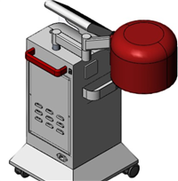藏医头部热疗仪GL-Sangye-4.3