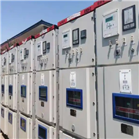 河南回收二手配电柜 废旧变频器控制柜收购 全国服务