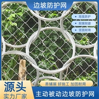 防护网 主动、被动防护网 高强度防护 公路边坡优选