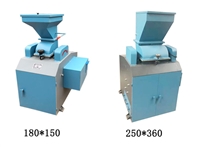 密封锤式破碎缩分机