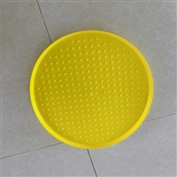 禽用开食盘塑料养殖场用开食盘多规格饲料盘喂料托盘