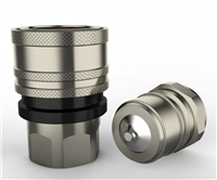 西班牙INTEVA进口液压快速接头125系列