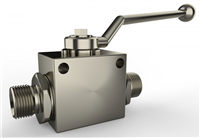西班牙INTEVA进口高压球阀