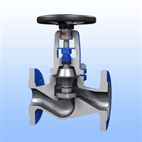 NIKO尼科波纹管截止阀