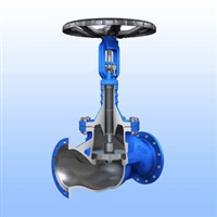 NIKO尼科加长型波纹管截止阀