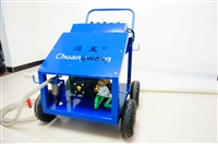 移动高压清洗机  闯王高压清洗机厂家