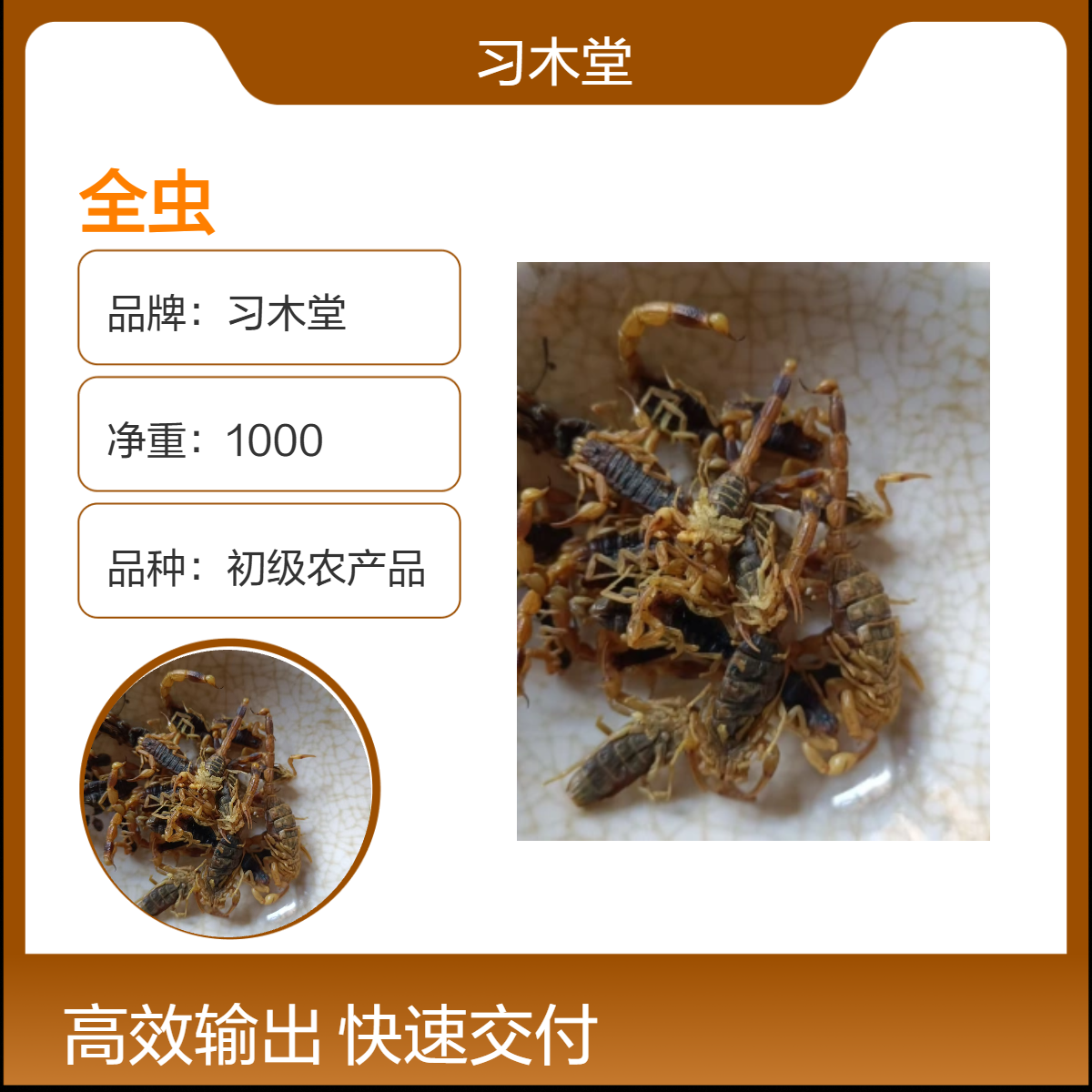 蝎子 批发 各种规格齐全 无硫 无杂质 品质好 产地直售