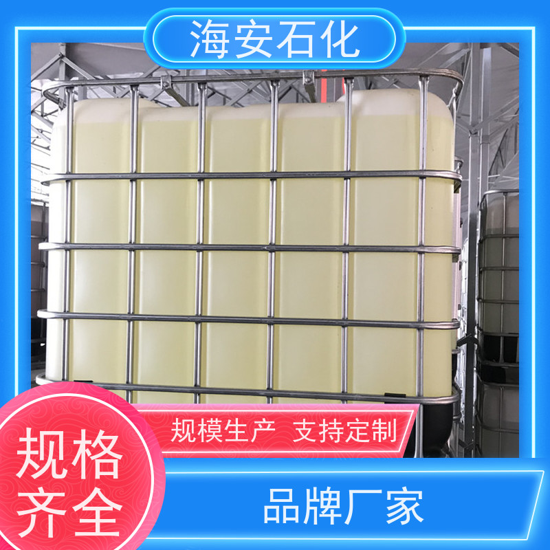 丙二醇嵌段 聚醚L-61净洗剂L-61 聚醚消泡剂厂家 海安石化