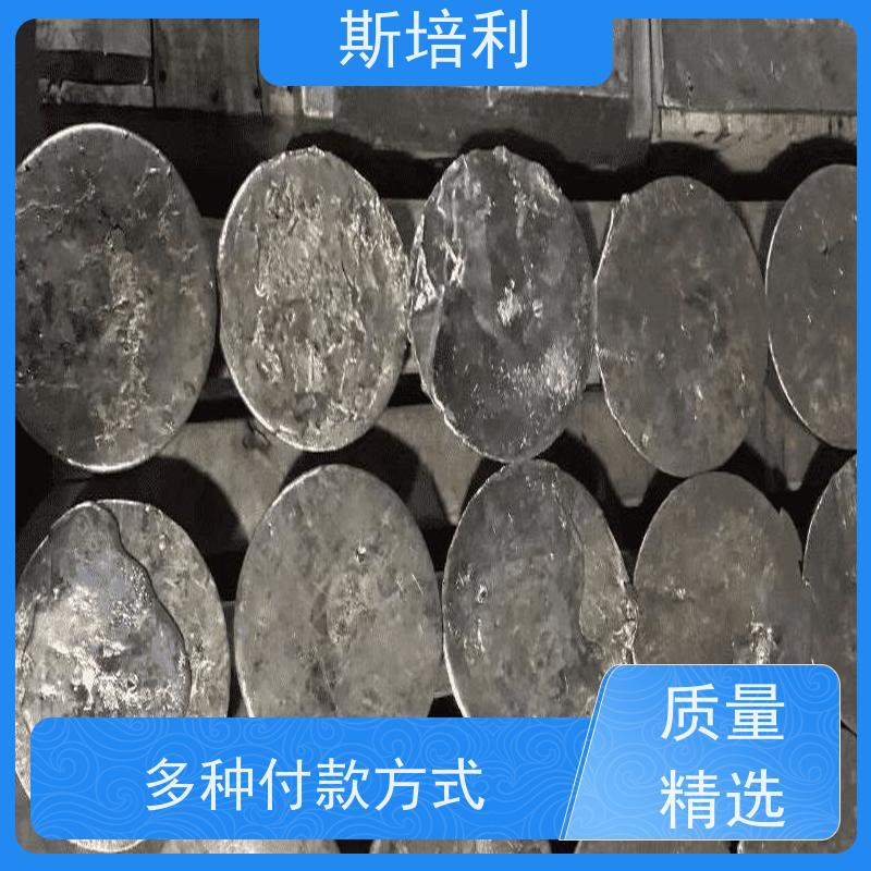 湖北区县锡块收购 锡锭废锡回收多种结算方式