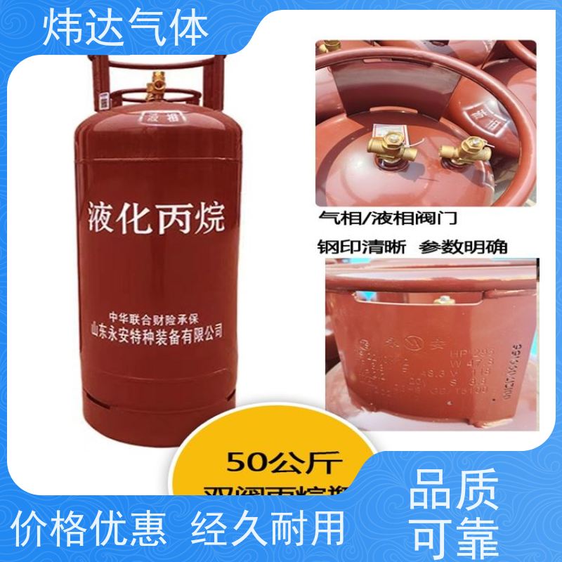 家庭必备 炜达气体丙烷（液化气）取暖炉专用 静音设计安全阀