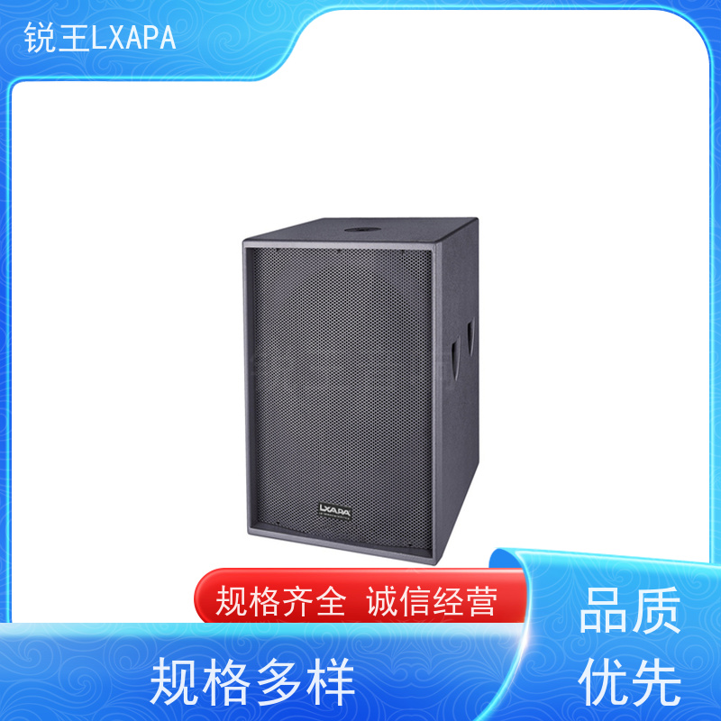 锐王LXAPA 数字公共广播系统 立体音质环绕 机场车站 吸顶音箱