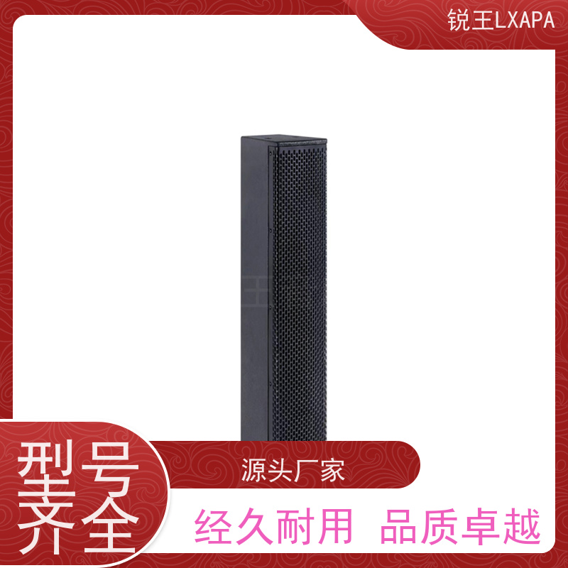 锐王LXAPA 多功能厅 会议音响设备 金属材质 数字功放