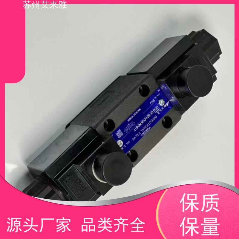 油研YUKEN管式溢流阀液压阀CPDG-06释压型液控单向阀