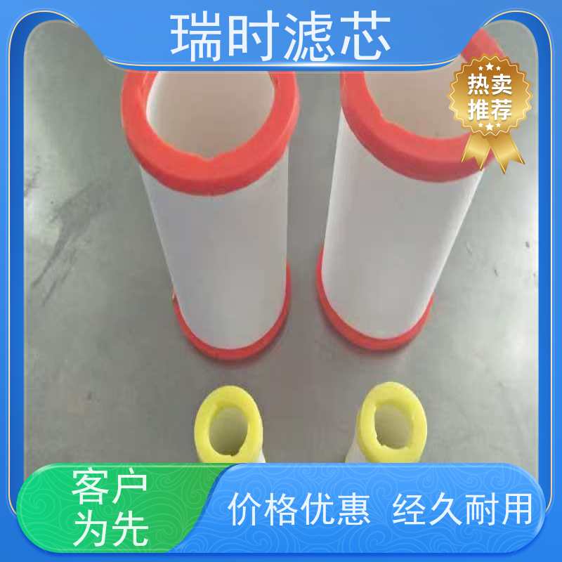 净化先锋瑞时天然气滤芯（燃气颗粒捕捉器）锅炉房专用 双层过滤结构 碳钢外壳