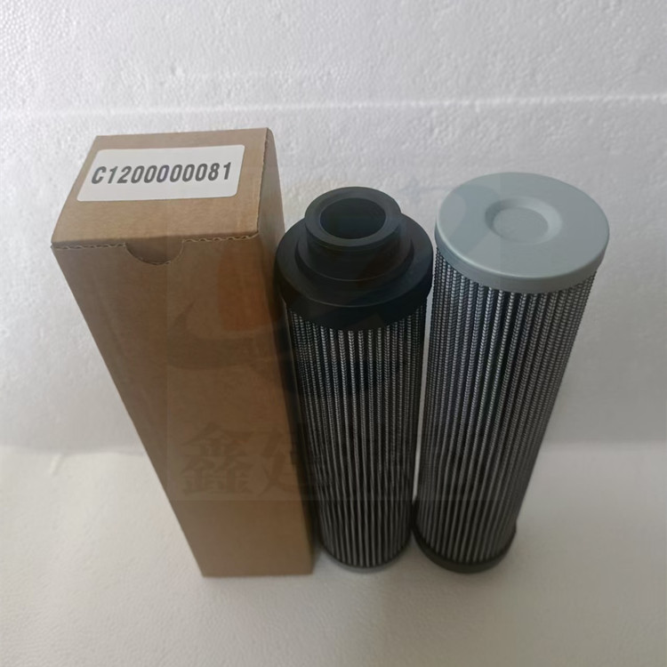 矿山机械过滤器C1200000081液压油滤芯油除杂质 履带式挖掘机滤网