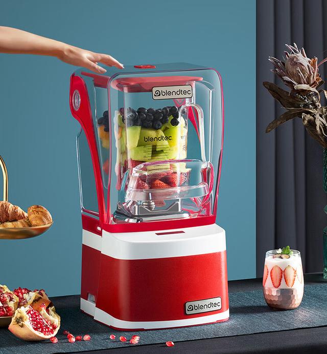 Blendtec破壁机维修北京客服