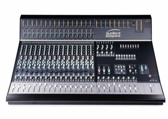 Audient ASP 4816 模拟录音控制台