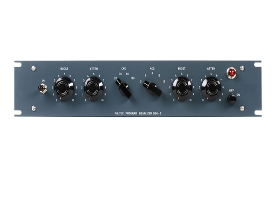 Pultec EQH-2单通道电子管均衡器