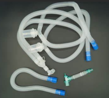 内壁平滑管回路一次性使用无菌呼吸回路