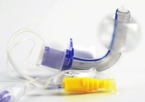 5.0、5.5气管切开管