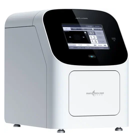 全自动核酸扩增分析仪HWTS-AIO800