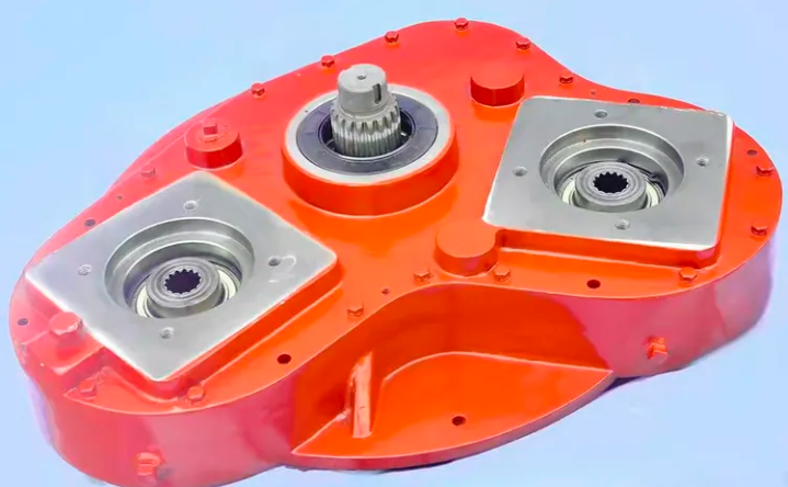 特雷克斯轮辋轮毂钢圈PTO总成