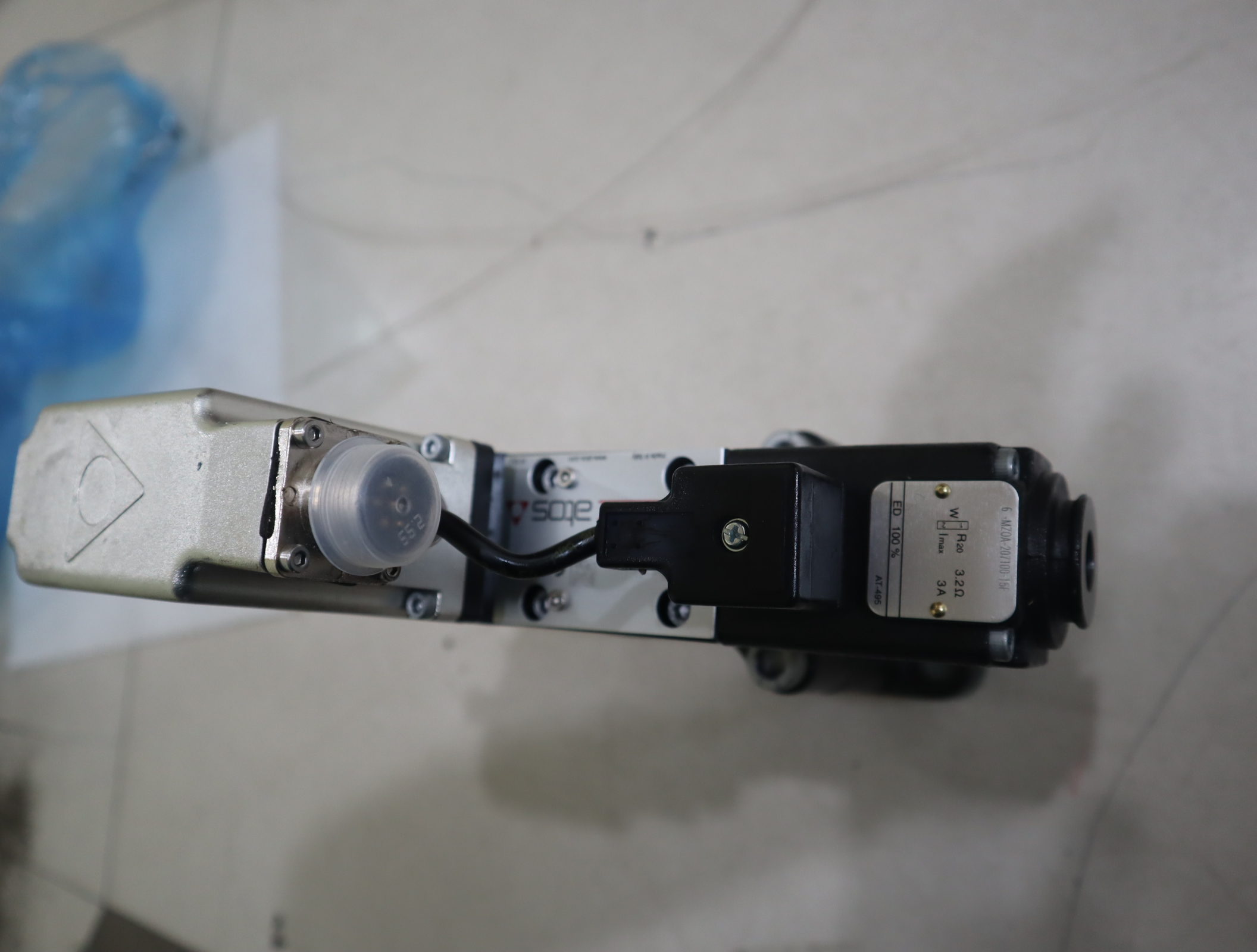 AGMZO-REB-P-NP-10/315/I 10 23258846 T-478 阿托斯ATOS比例阀