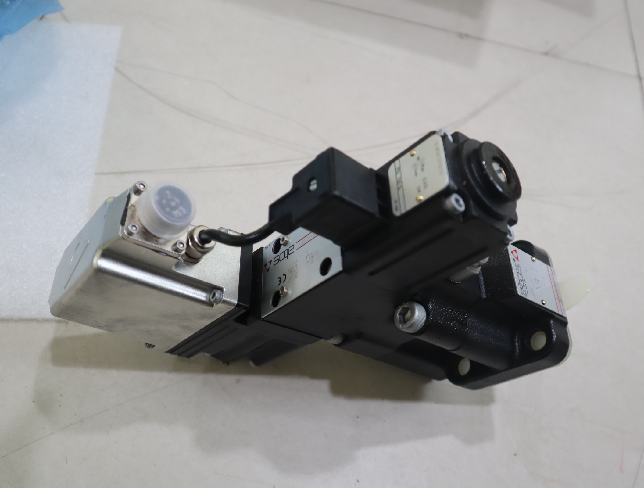 AGMZO-REB-P-NP-10/315/I 10 23258846 T-478 阿托斯ATOS比例阀