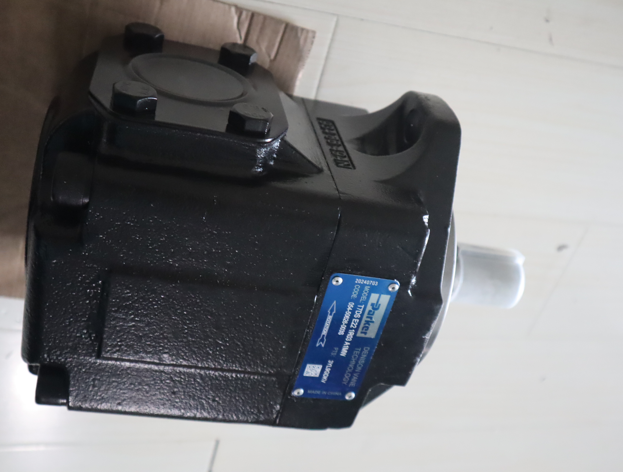 派克PARKER泵丹尼逊DENISON 054-50626-003S T7DS E22 1R03 A1MW