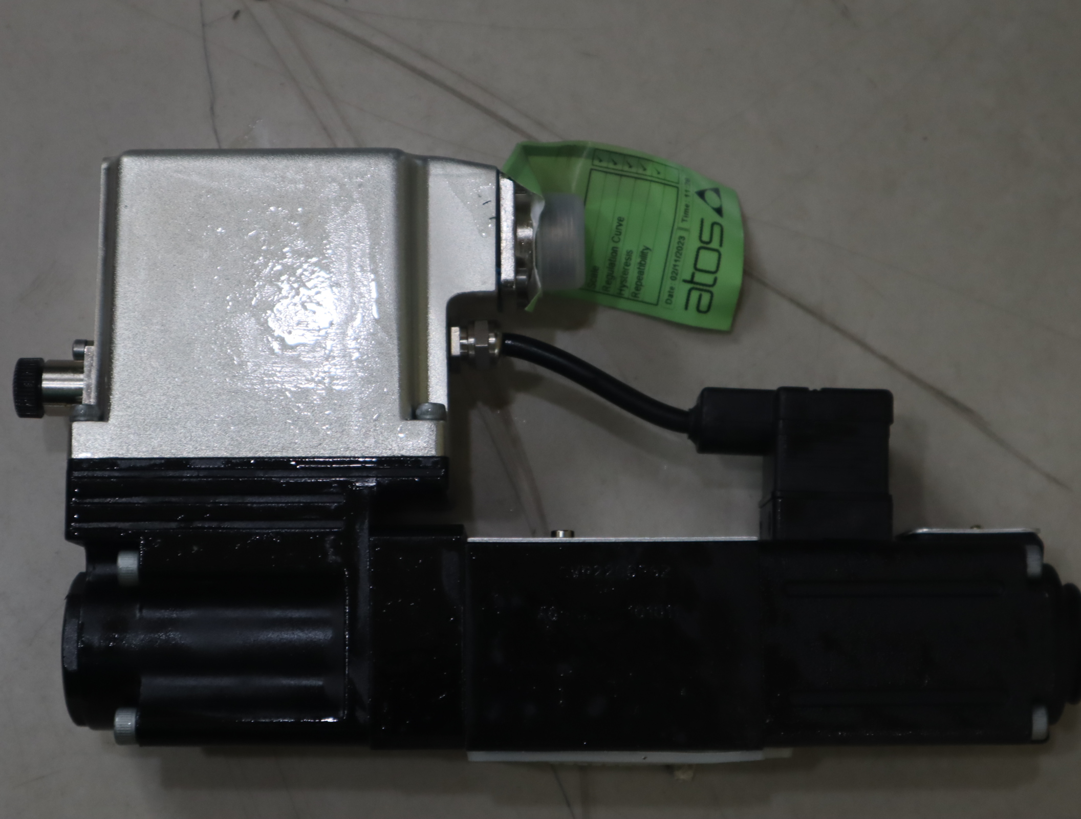 RZGO-REB-P-NP-010/210 10 意大利阿托斯ATOS比例阀