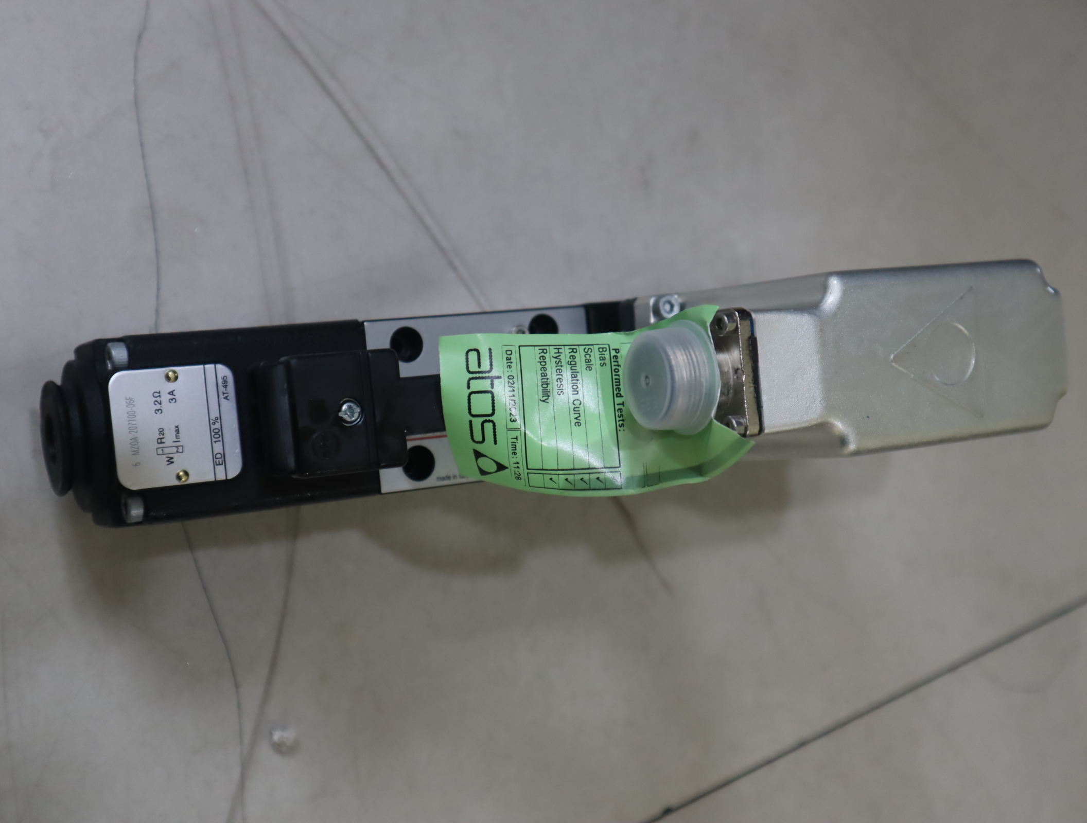 RZGO-REB-P-NP-010/210 10 意大利阿托斯ATOS比例阀