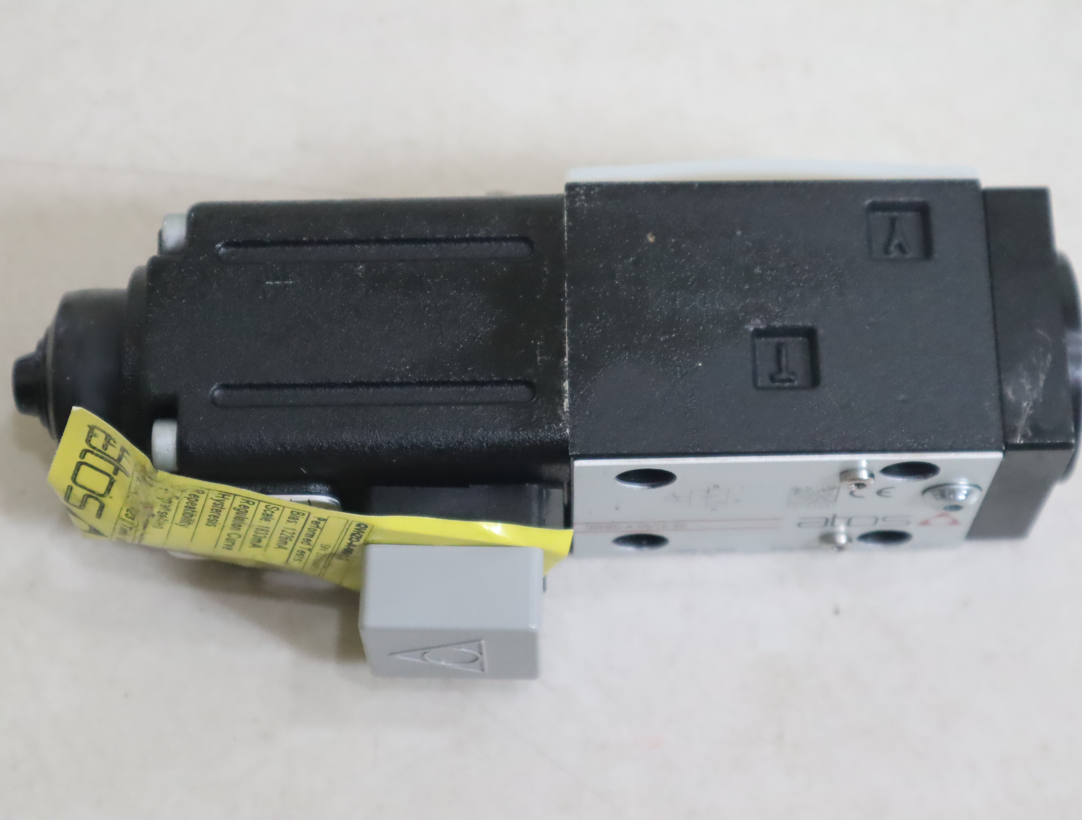 QVHZO-A-06/12 20 23184451 AT-55-Z 意大利阿托斯ATOS比例阀