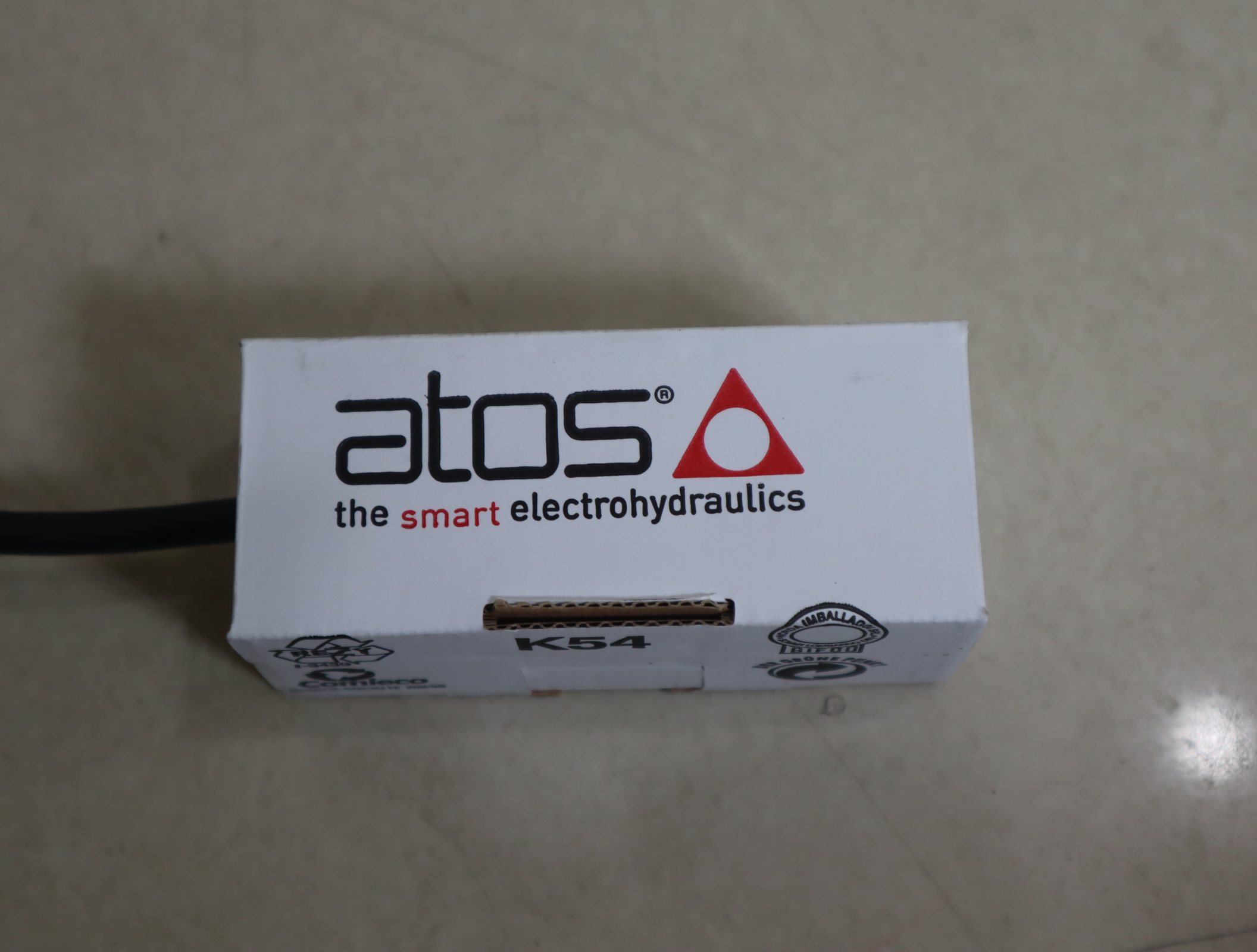 E-MI-AS-IR-01H/I 10 意大利阿托斯ATOS比例阀放大器