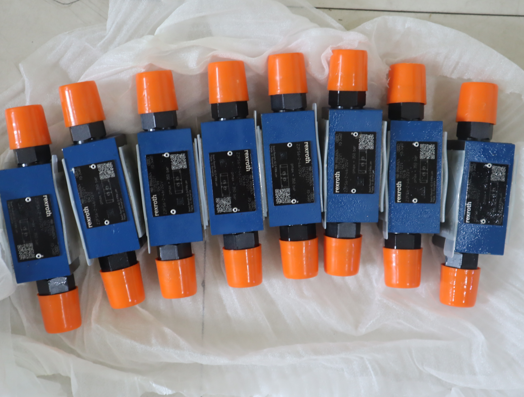 Z2FS6-2-45/2QV Z2FS6-2-43/2QV R900481624 力士乐REXROTH节流阀