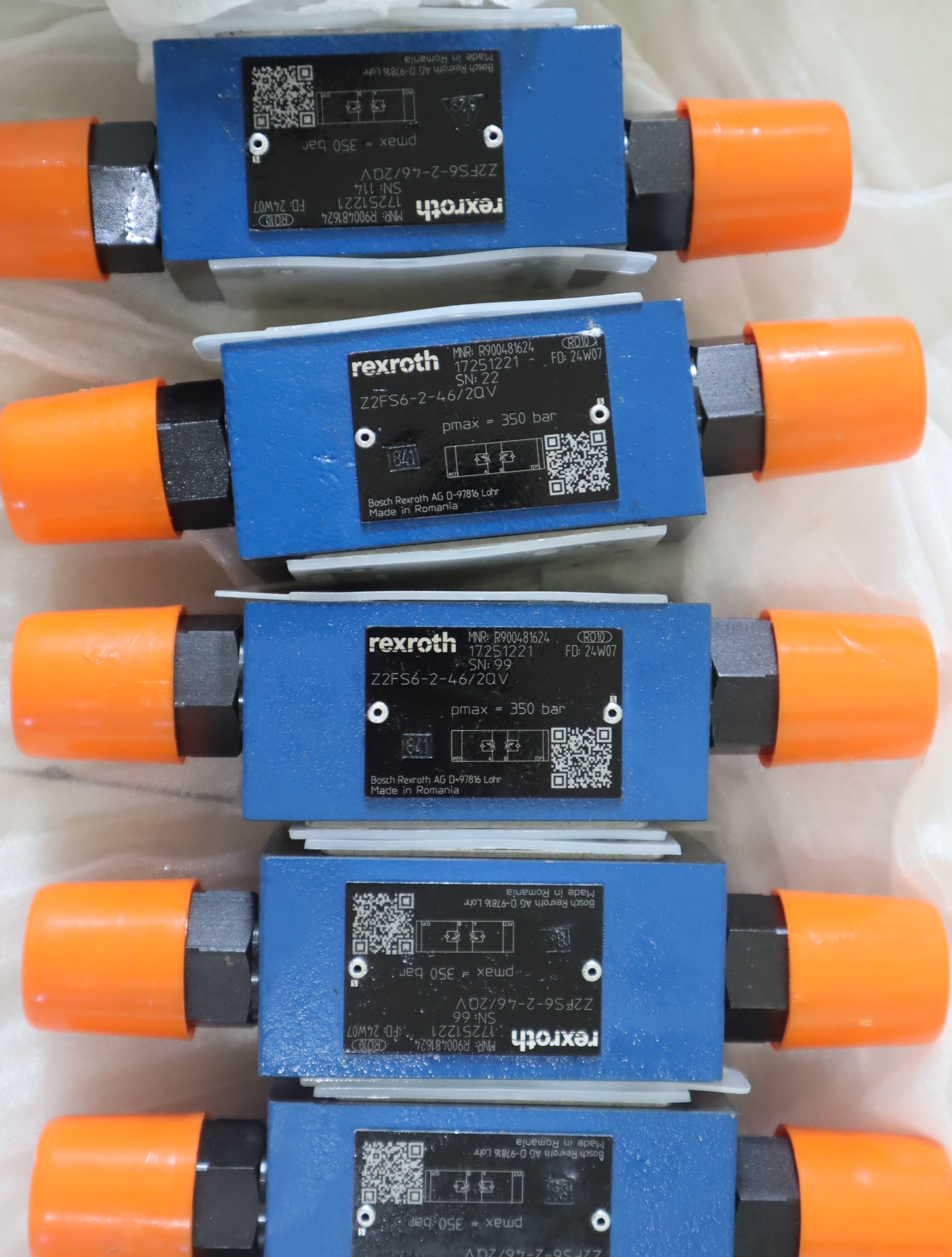 Z2FS6-2-45/2QV Z2FS6-2-43/2QV R900481624 力士乐REXROTH节流阀