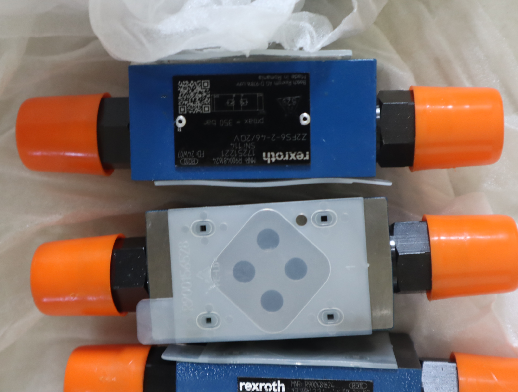 Z2FS6-2-45/2QV Z2FS6-2-43/2QV R900481624 力士乐REXROTH节流阀