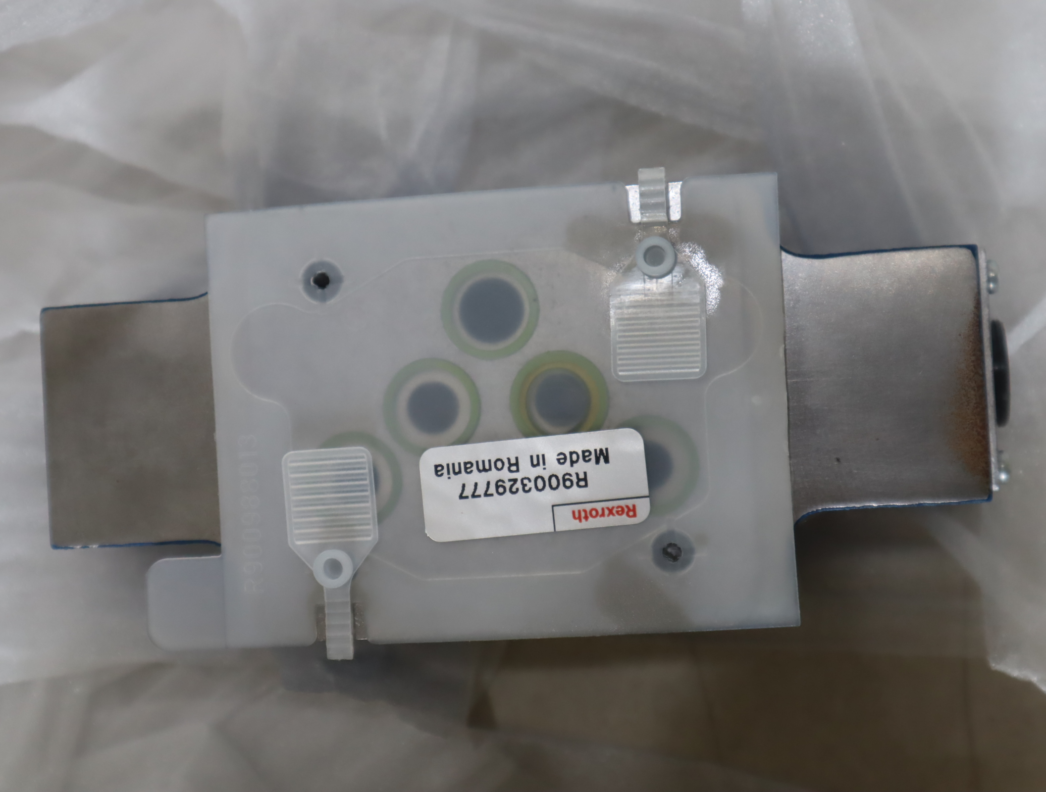 Z2FS10-5-32/V Z2FS10-5-33/V R900517812 力士乐REXROTH节流阀