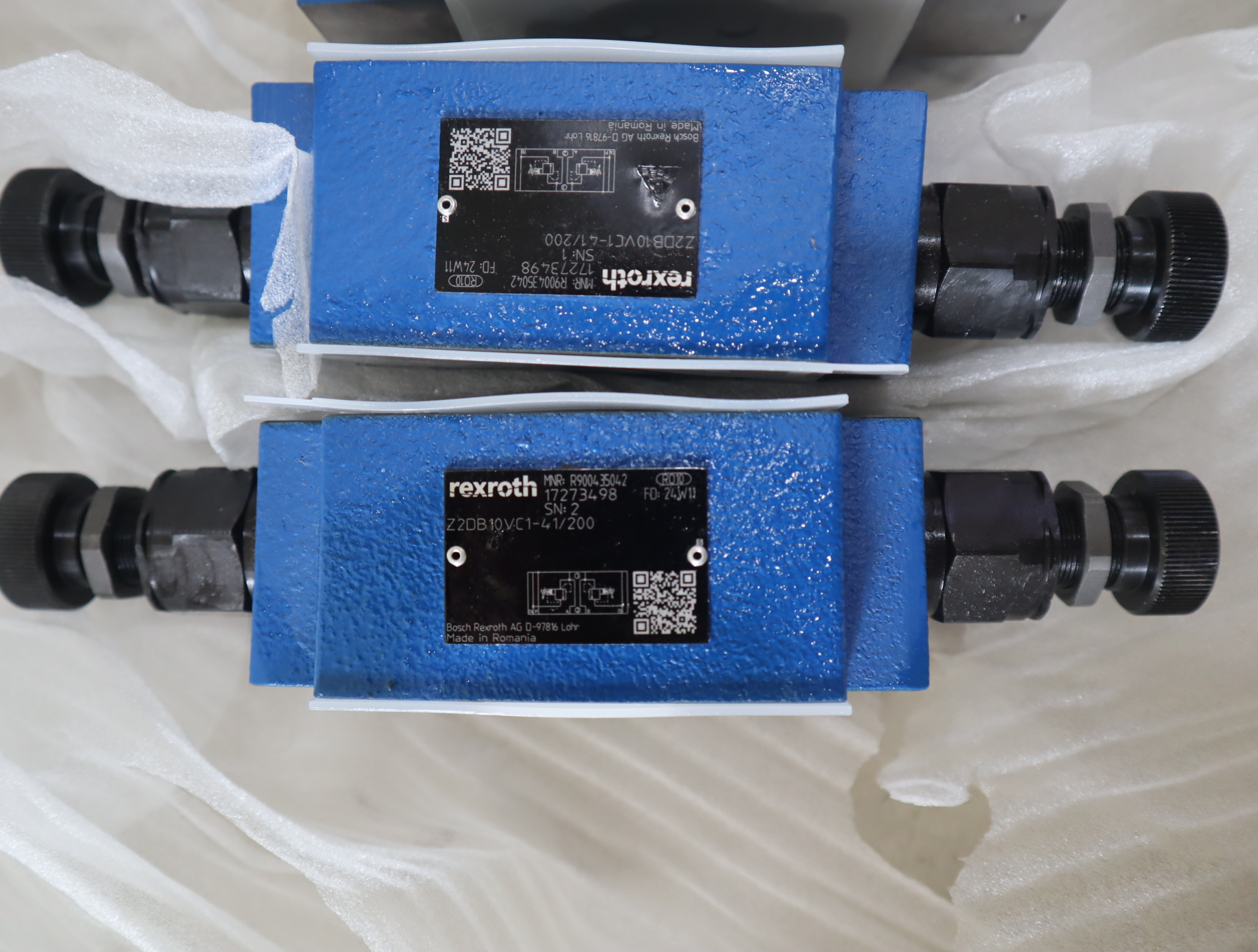 Z2DB10VC1-41/200 R900435042 Z2DB10VC1-40/200 力士乐REXROTH阀