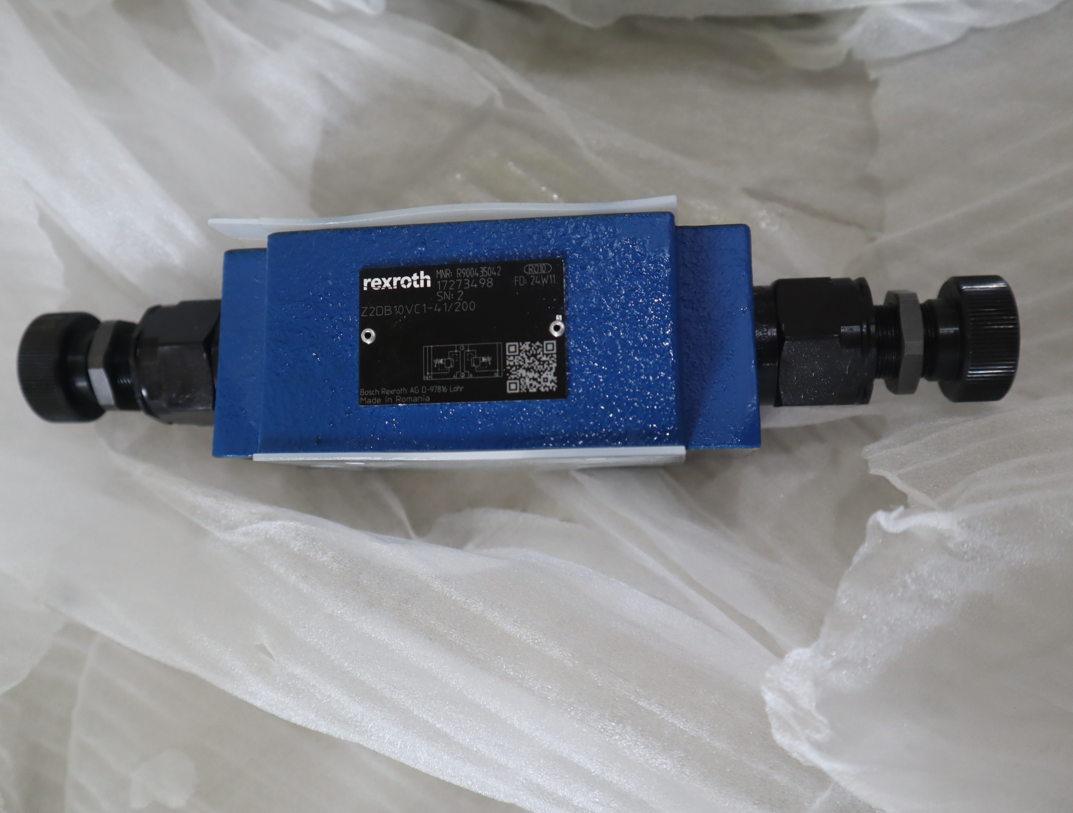 Z2DB10VC1-41/200 R900435042 Z2DB10VC1-40/200 力士乐REXROTH阀