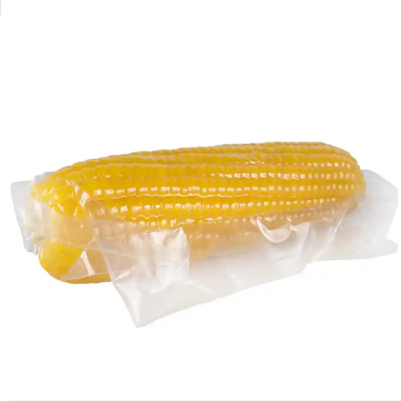 玉米高阻隔尼龙膜130*300*10丝原滋原味保色保鲜进口hg膜防潮隔水