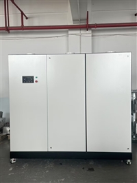 900KW匠奥燃气冷凝模块炉供暖热水