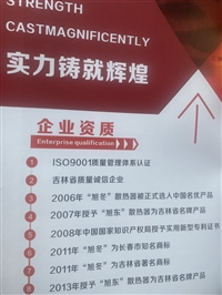 黑龙江家用暖气片排名