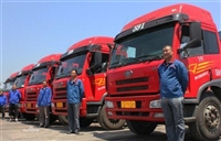 东莞清溪直达四平梨树物流专线